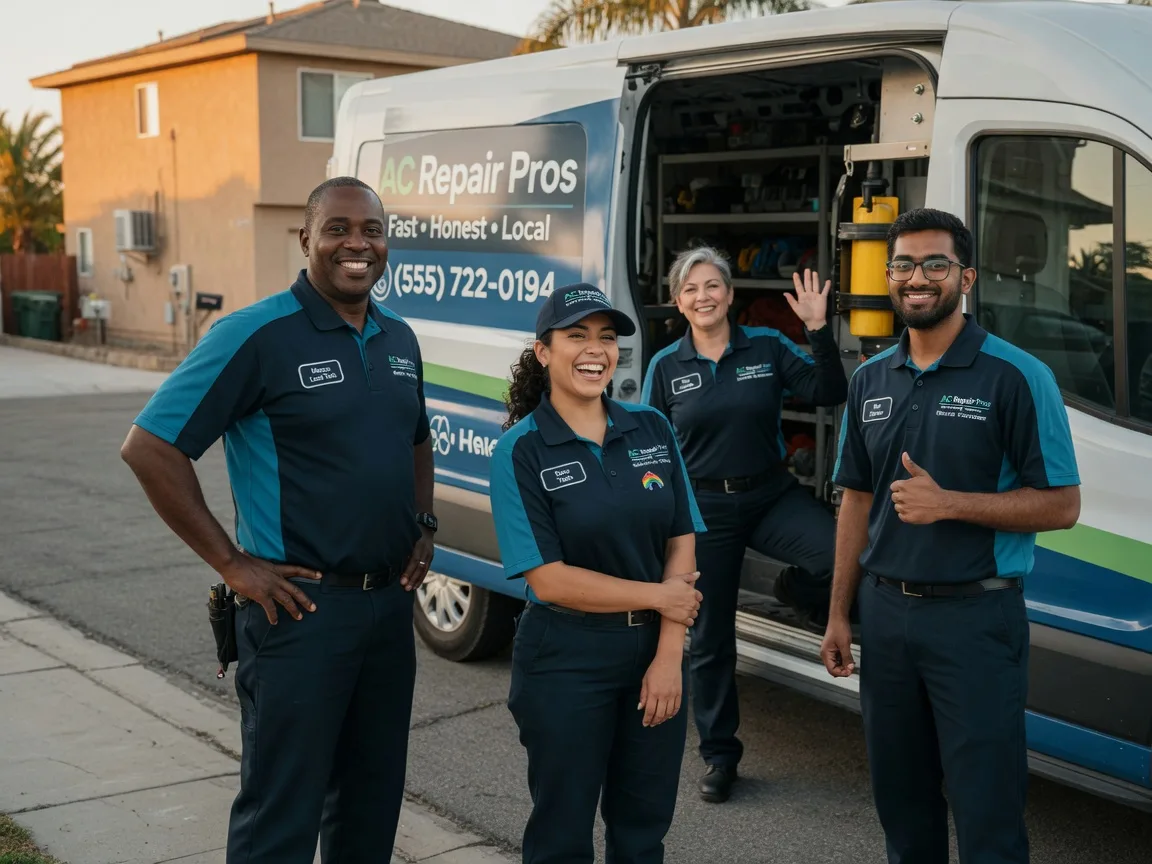 AC Repair company in Oxford, WI